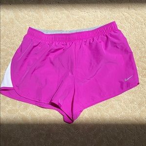 Nike Dri Fit Running Shorts Size Small